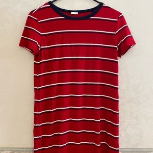 GARAGE TEE SHIRT DRESS